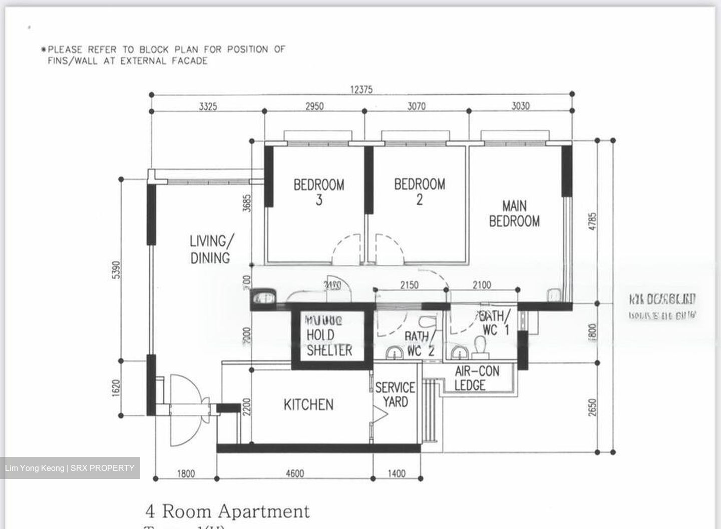 Blk 93A Telok Blangah Parcview (Bukit Merah), HDB 4 Rooms #443971761